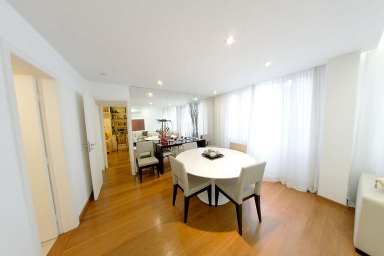 Leblon House Cupertino Perto Da Praia Portaria 24 H Garagem Ar Condicionado E Lava Seca Roupas Ρίο ντε Τζανέιρο Εξωτερικό φωτογραφία
