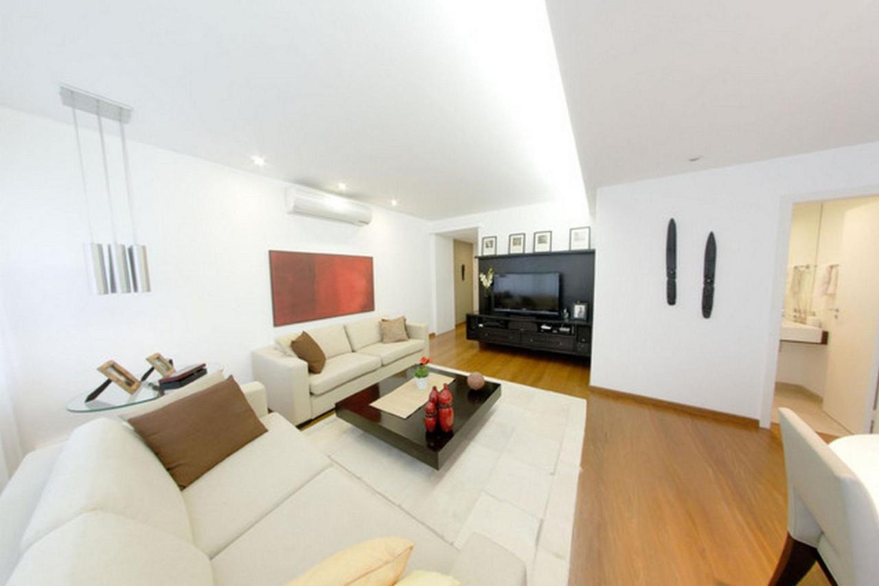 Leblon House Cupertino Perto Da Praia Portaria 24 H Garagem Ar Condicionado E Lava Seca Roupas Ρίο ντε Τζανέιρο Εξωτερικό φωτογραφία